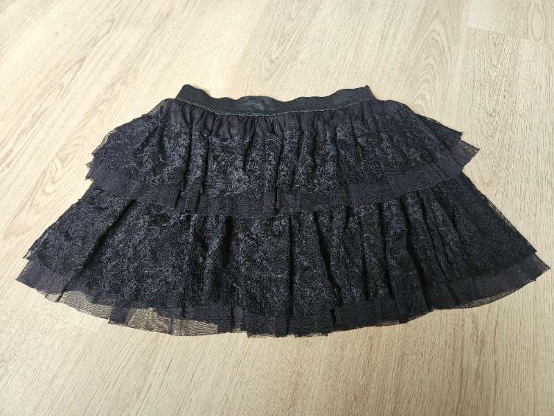 Lace skirt S