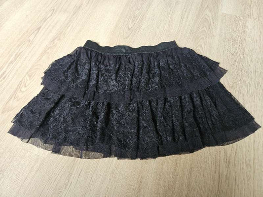 Lace skirt S