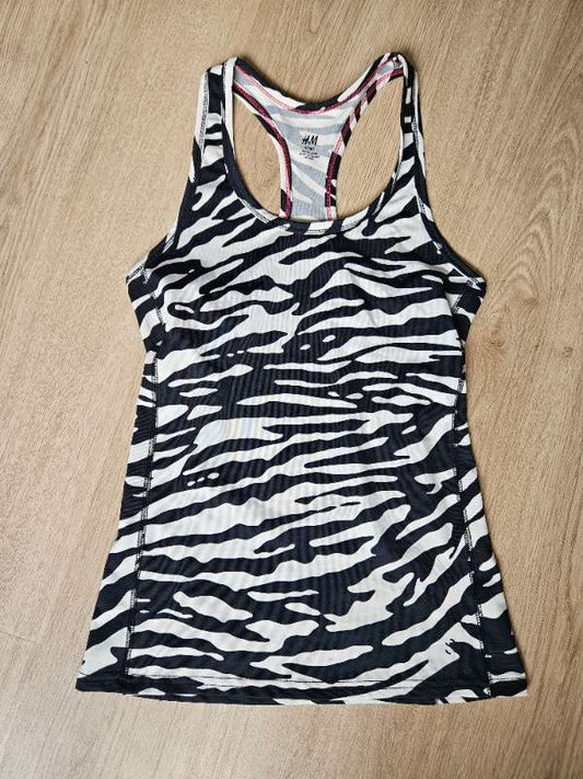 H&M sport top XS