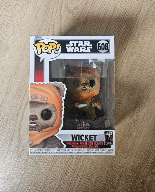 POP! Wicket