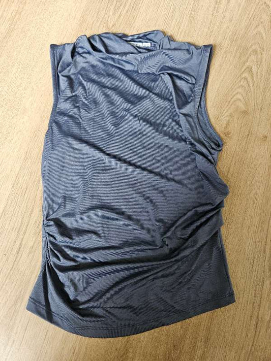 Stradivarius blue top M