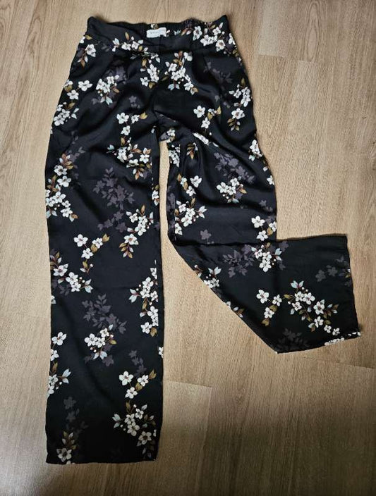 Rosemunde floral pants