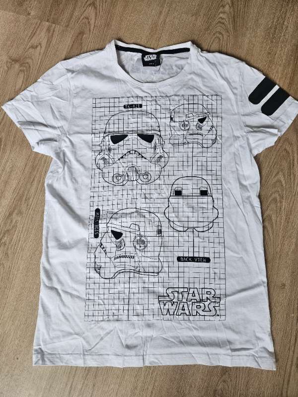Star wars tee S