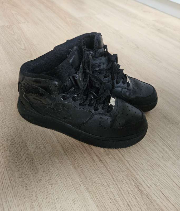 NIKE AIR FORCE mid raise 38,5