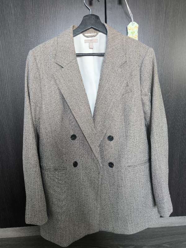 H&M light brown jacket
