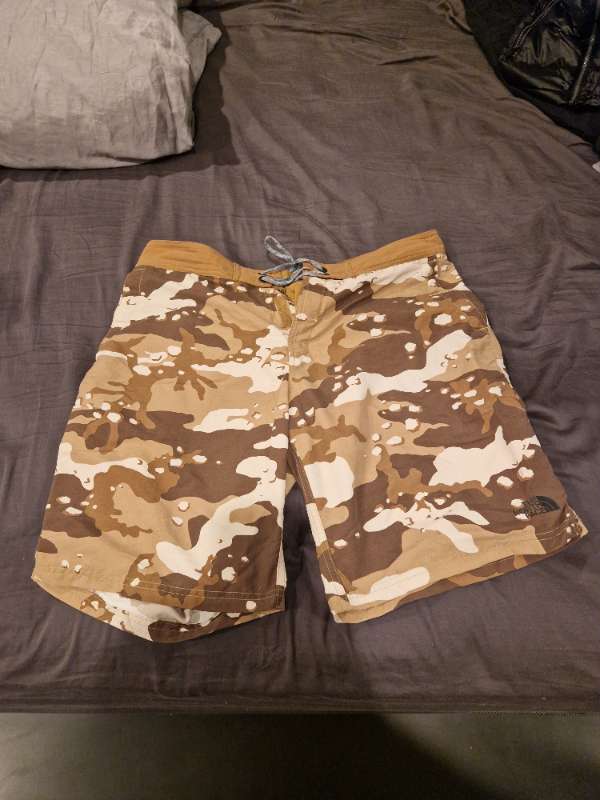 The North Face shorts
