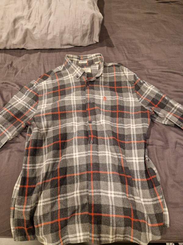 Penguin shirt