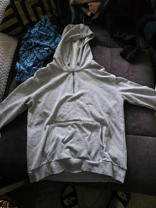 Grey Hoodie