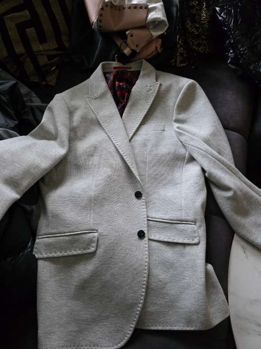 Beige jacket
