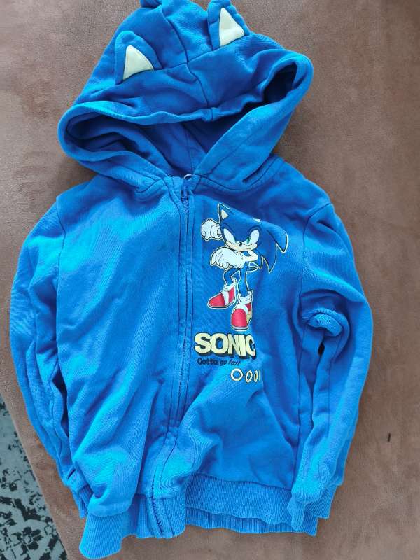 Sonic peysa
