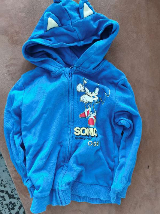Sonic peysa