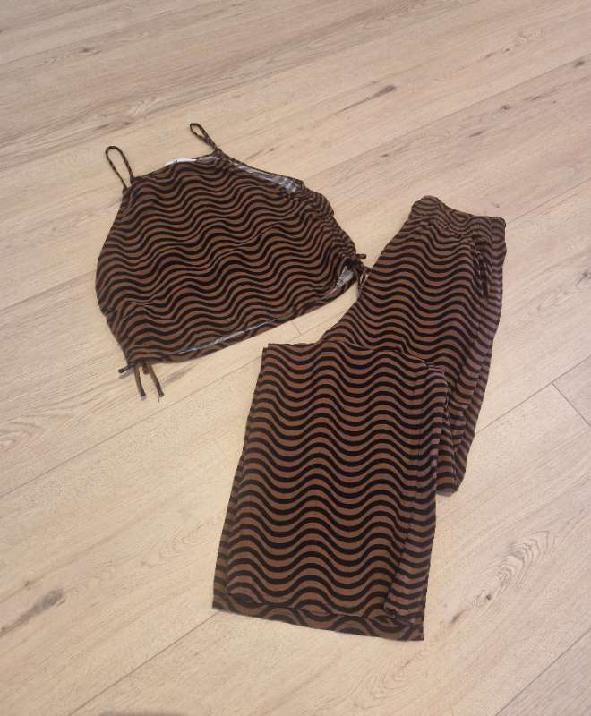 H&M Tiger Sett