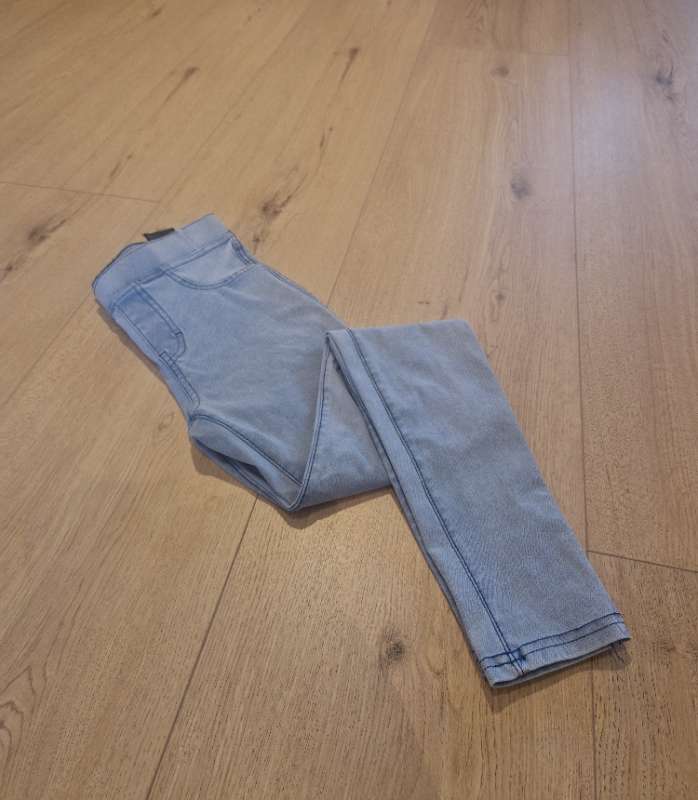 H&M Leggings Blá