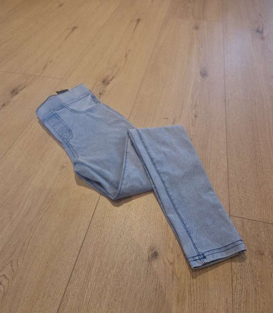 H&M Leggings Blá