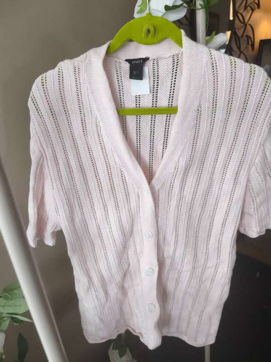 Lindex Bleik peysa