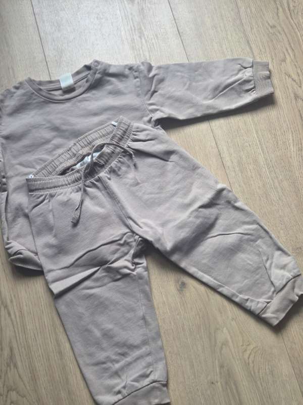 H&M Sett Brúnt