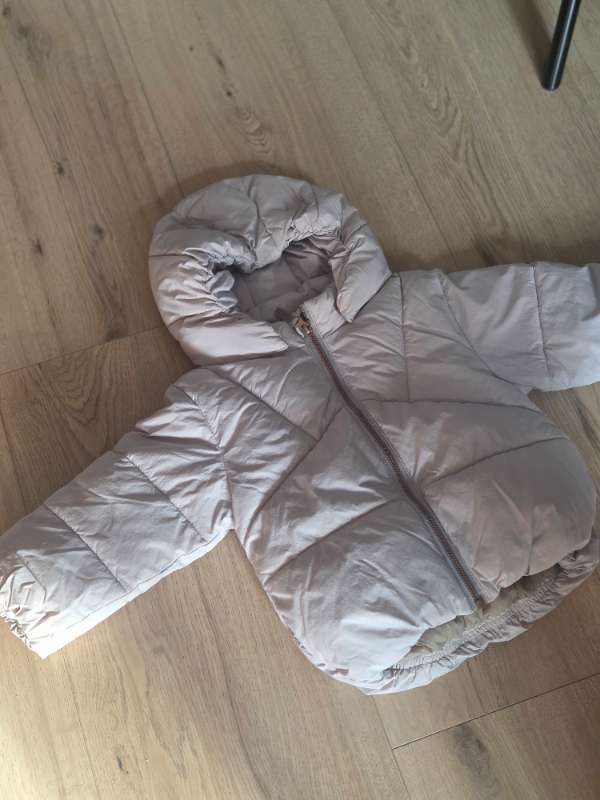Molo Úlpa Fölbleik