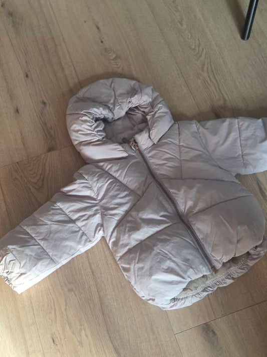 Molo Úlpa Fölbleik