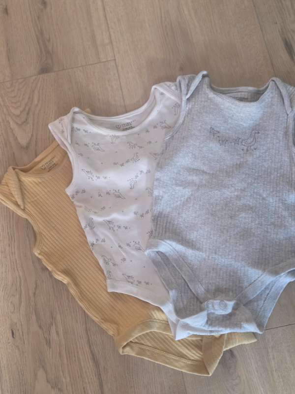 3xPrimark Samfellur Hlýra