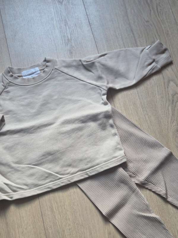 Little Prince Sett Beige
