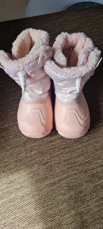 Shoes pink