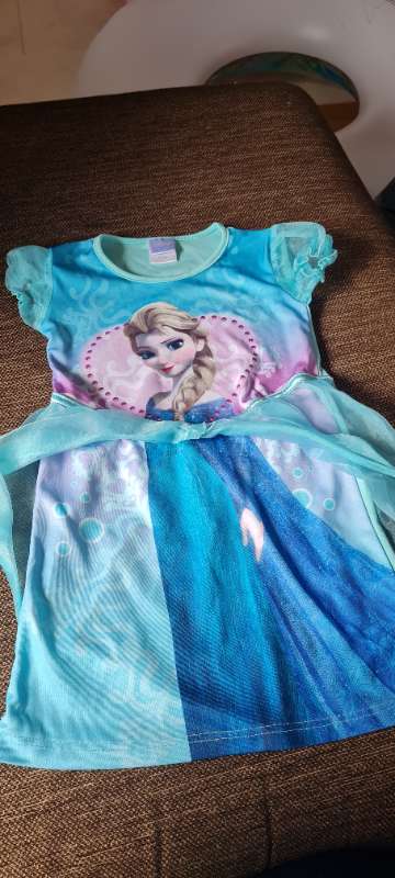 Dress elsa