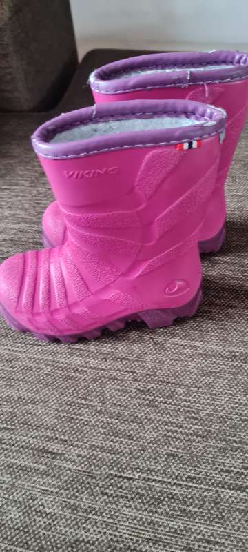 Shoes pink vinikg