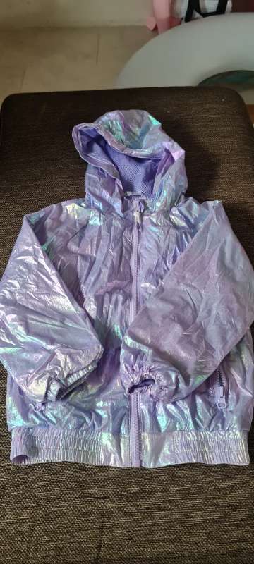 Jacket sinsay violet