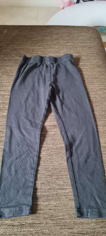 Pants black