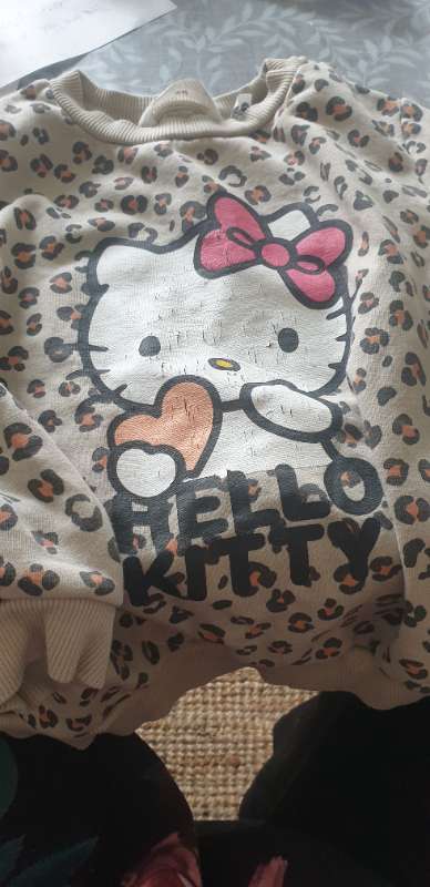 Hello Kitty peysa