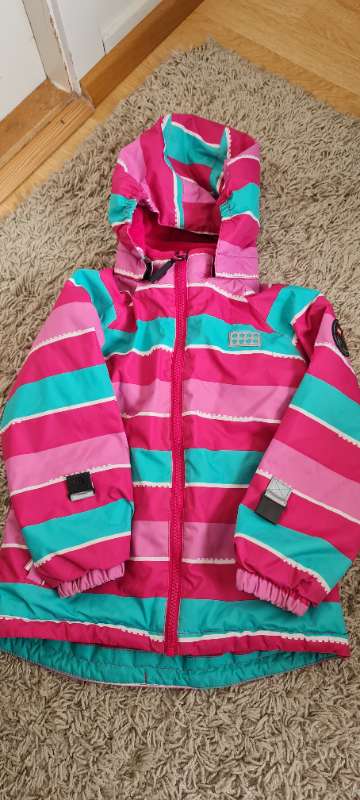 Jacket pink