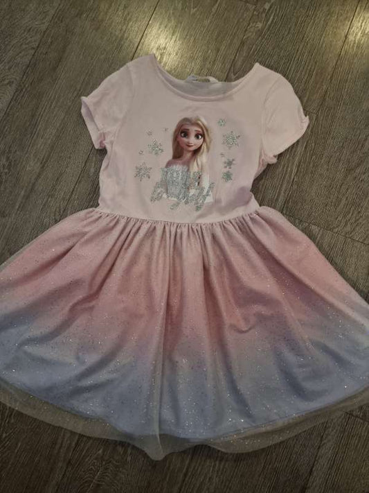 H&M frozen kjól