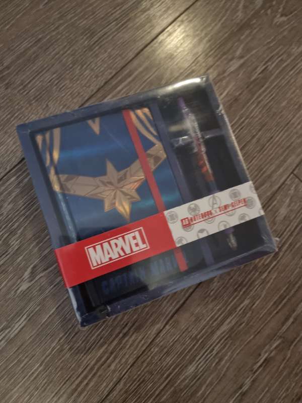 Marvel book 2