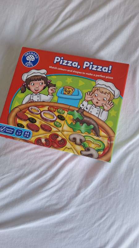 Pizza spil