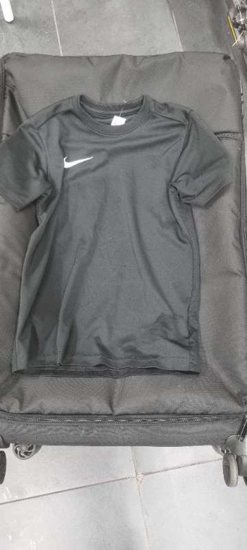 S. Nike bolur svartur