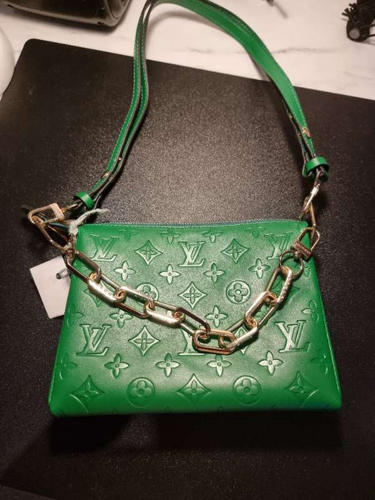 LV veski green