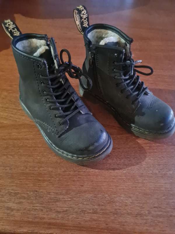 Dr Martens vetrarskór