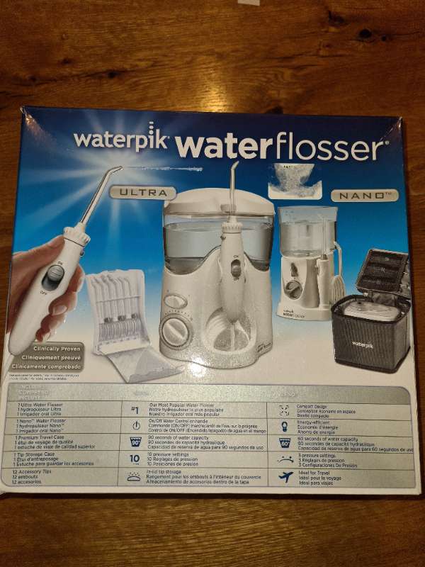 Waterpik