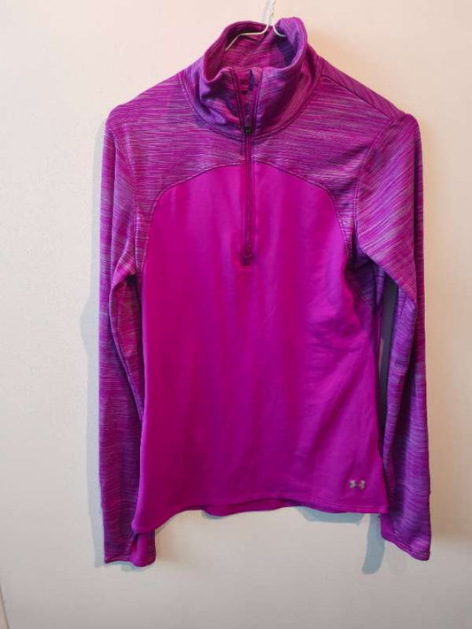 Under Armour fjólublá peysa
