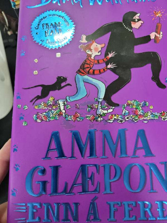 Amma glæpon