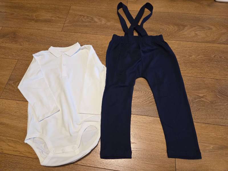 H&M set 98 ónotað