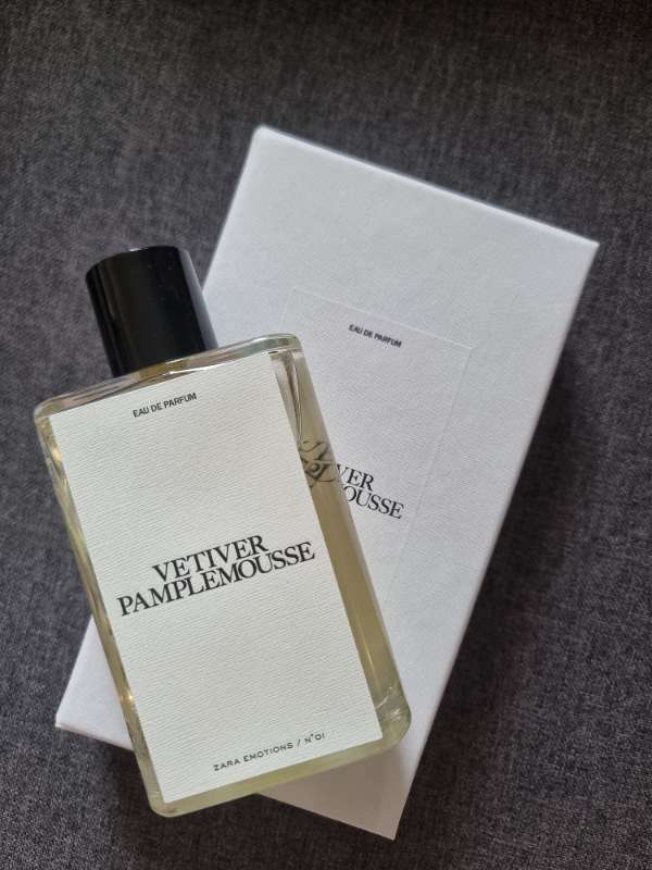 Zara perfume nytt