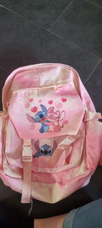 Stitch taska