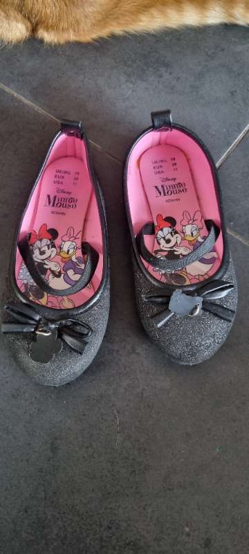 Skór minnie