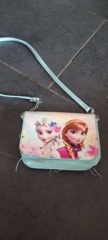 Veski frozen