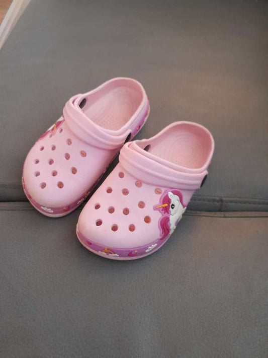 Bleikir crocks