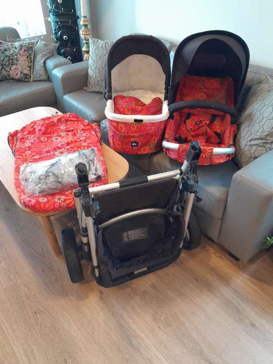 Brio vagn/kerra, kerrupoki,plast