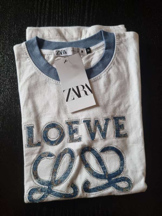 Loewe hvíta bolur