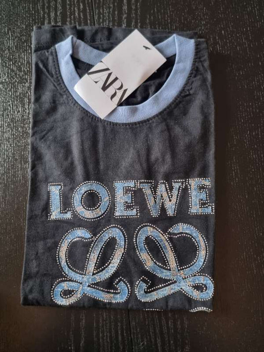 LOAWE bolur svartur