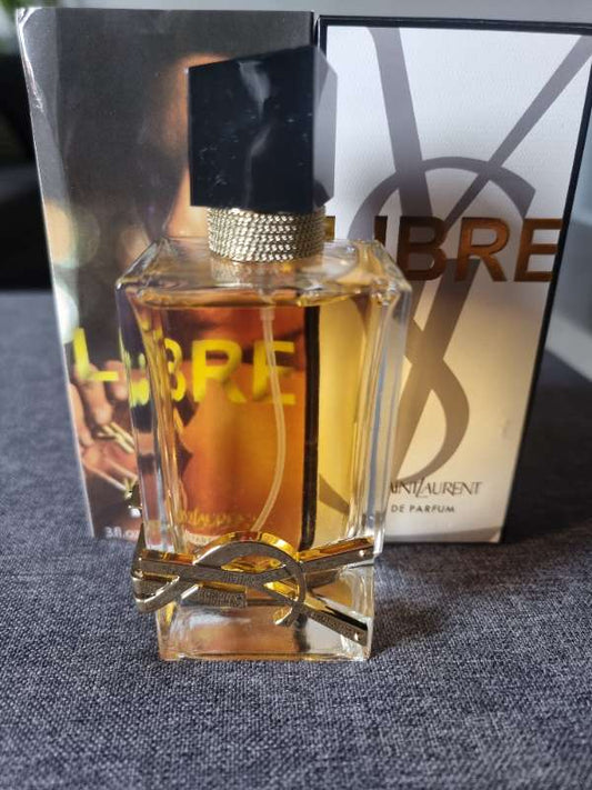 YSL perfume 90ml.